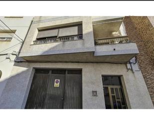 Exterior view of Single-family semi-detached for sale in Sant Carles de la Ràpita  with Balcony