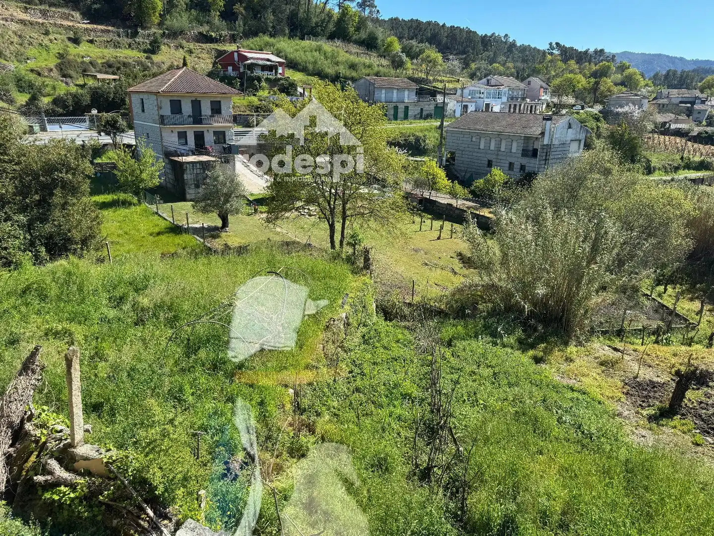 Chalet en venta en Ribadavia, imagen 29