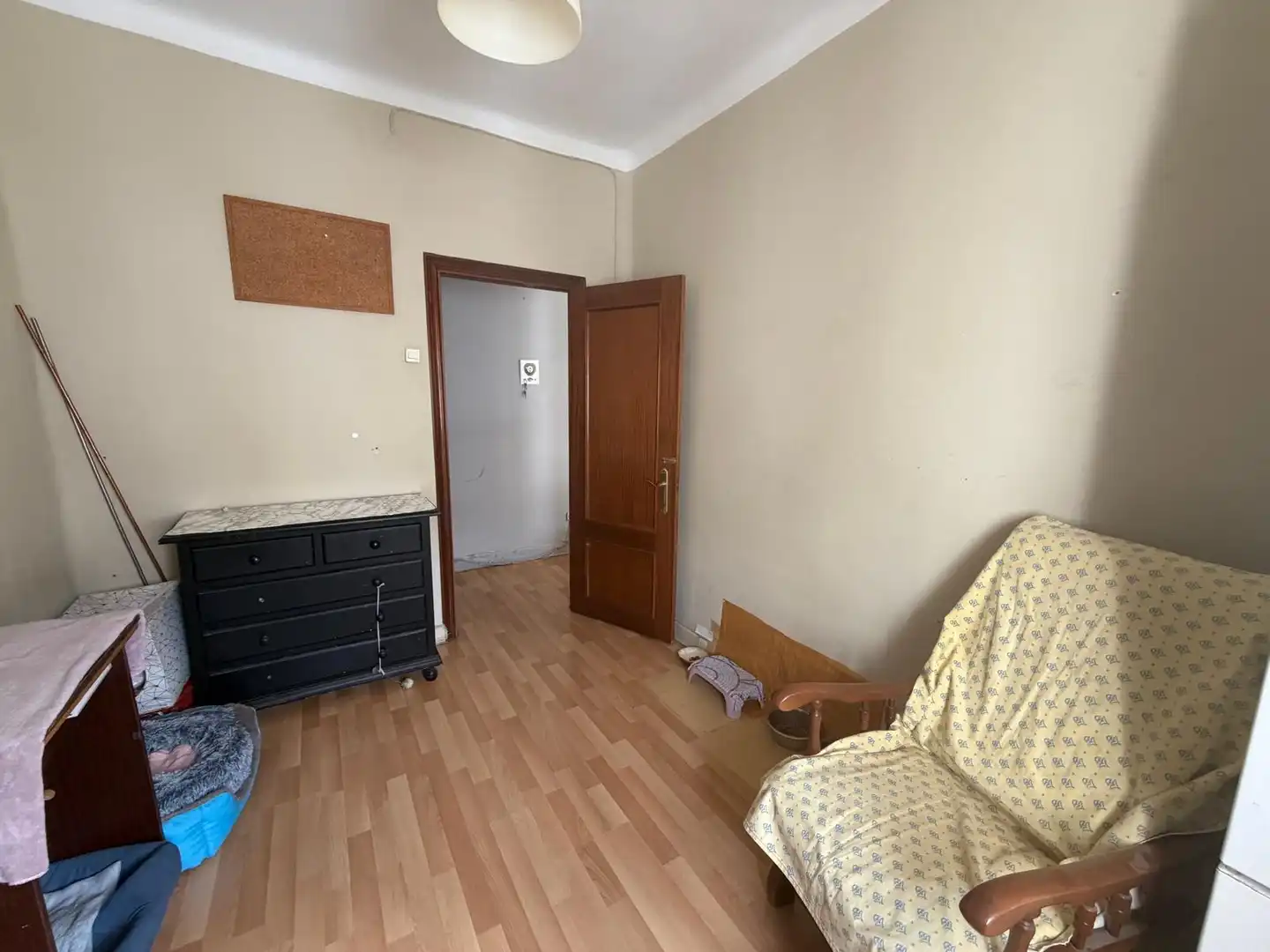 Bedroom of Flat for sale in Sevilla