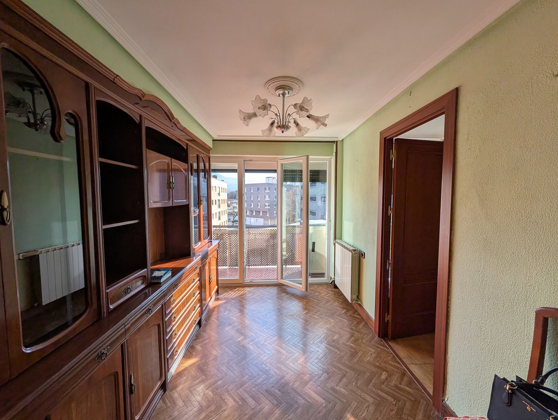 Dormitori de Pis en venda en Hernani amb Calefacció, Terrassa i Moblat