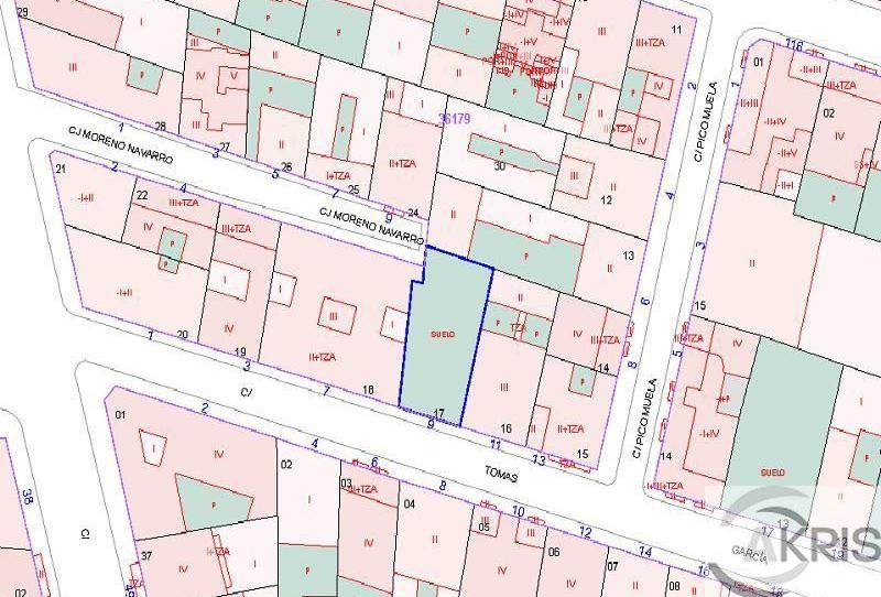 Photo 1 of Residential for sale in De Tomás García, San Diego, Madrid