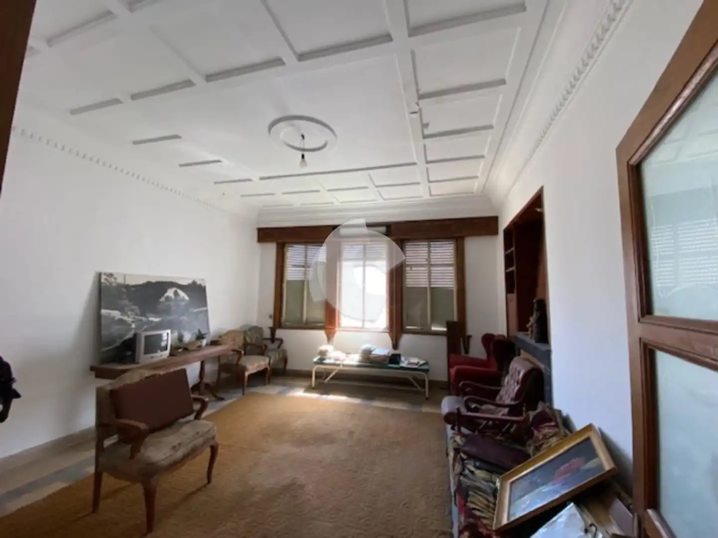Sala de estar de Piso en venta en Ourense Capital  con Trastero