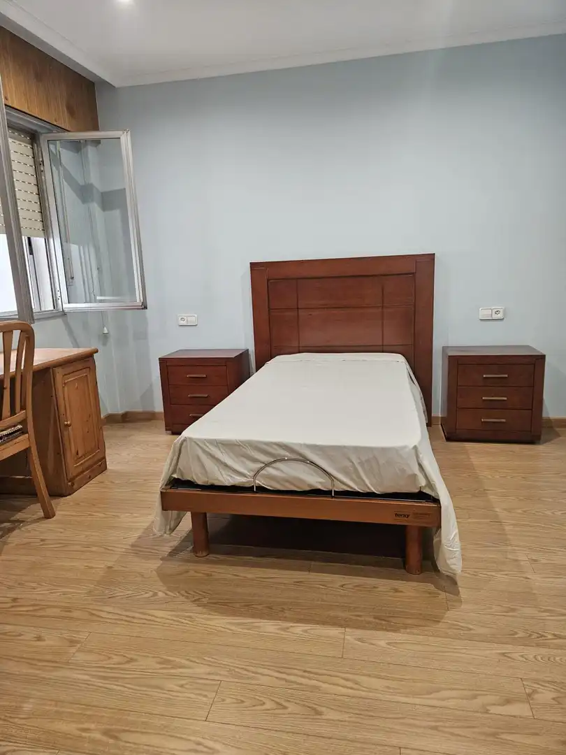 Dormitori de Pis en venda en Vilagarcía de Arousa amb Calefacció, Terrassa i Balcó