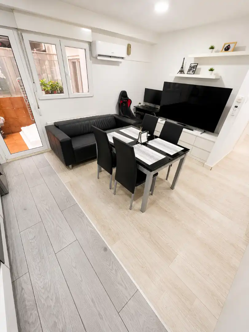Comedor de Piso en venta en Zaragoza con Aire acondicionado, Calefacción y Parquet