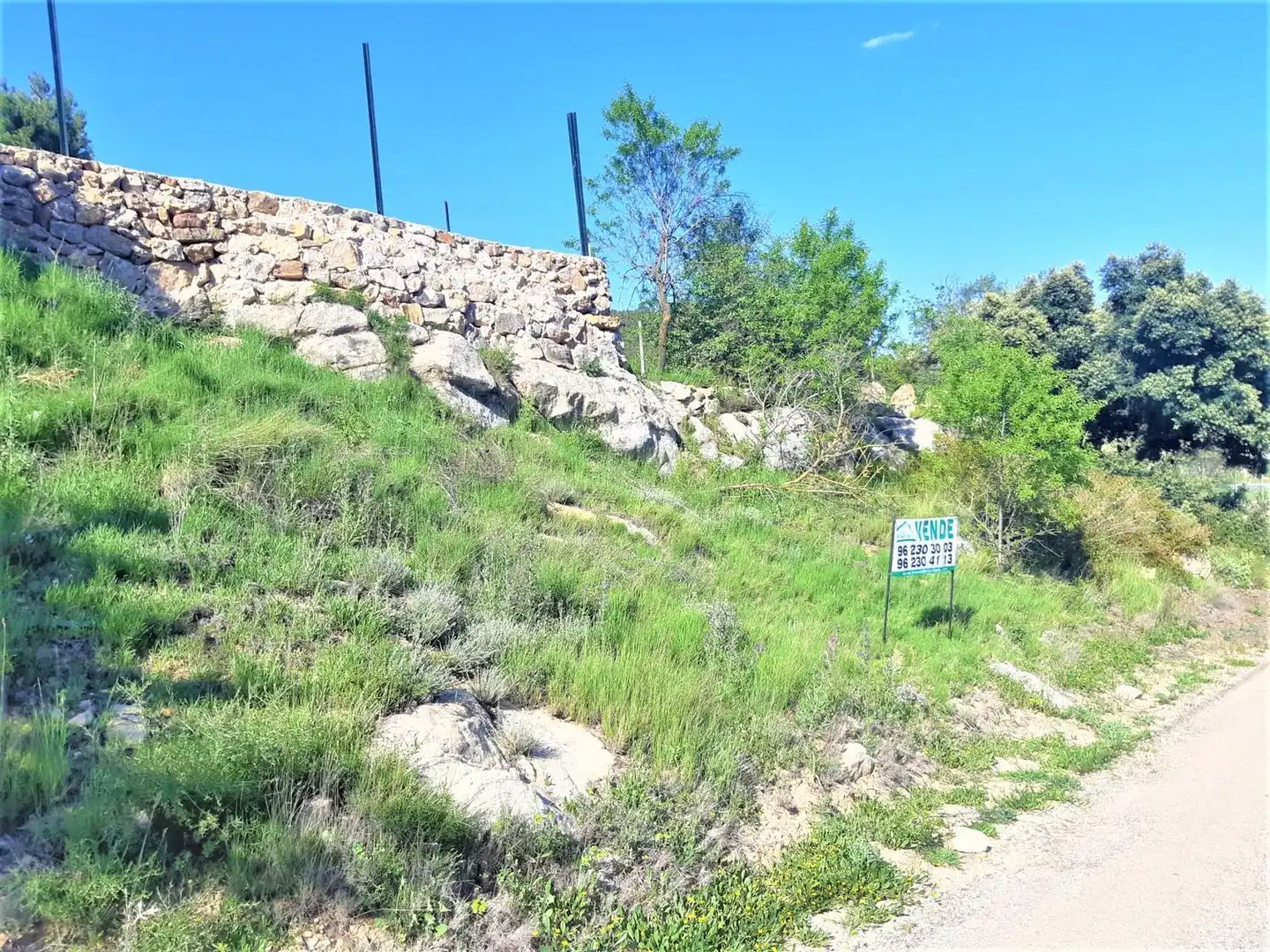 Rural land for sale in SUBIDA VILLAR DE OLMOS 0, imagen 13