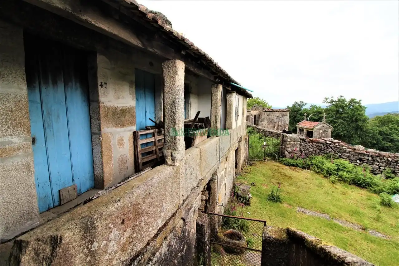 Casa rústica en venda a Pazos de Borbén, imagen 14