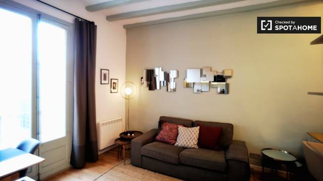 Piso en Alquiler en El Raval