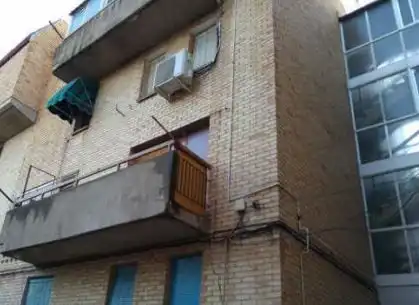 Vista exterior de Apartament en venda en Murcia