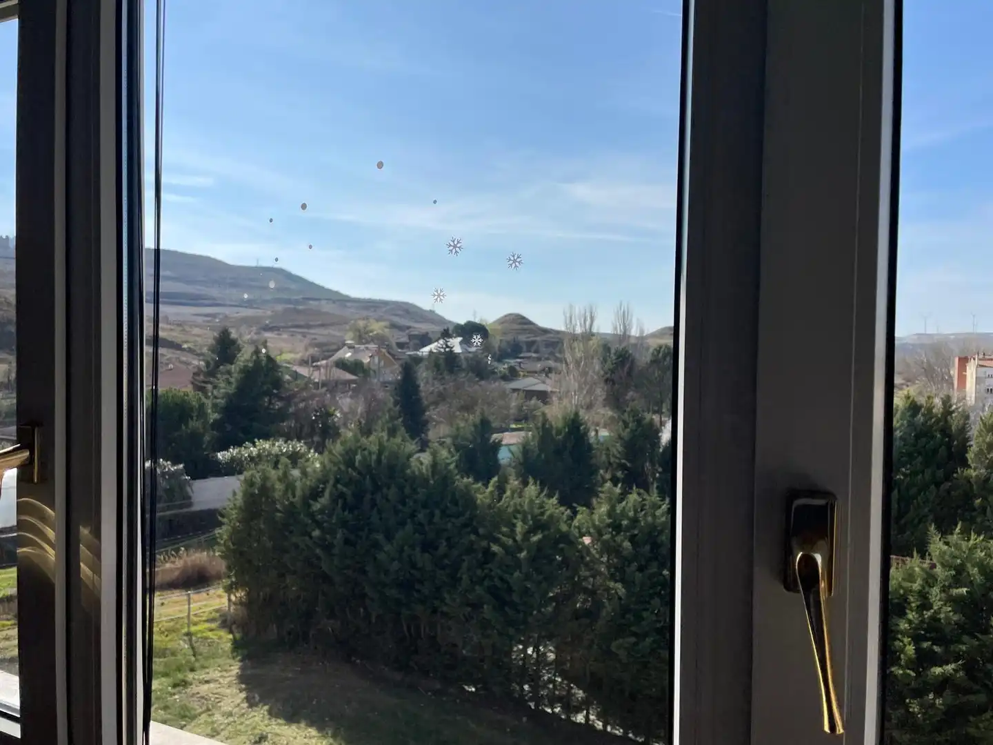 Außenansicht von Wohnung zum Verkauf in Monzón de Campos mit Heizung und Abstellraum