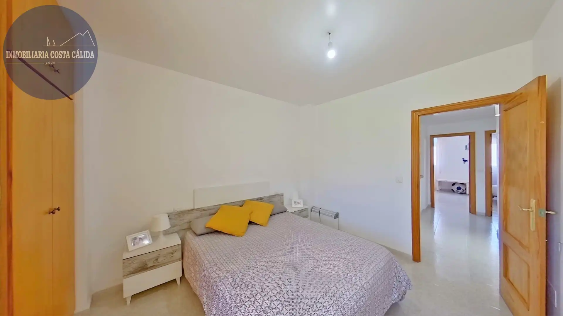 Habitación de Dúplex en venta en Águilas con Aire acondicionado, Calefacción y Terraza