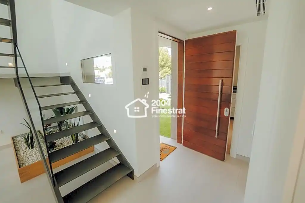Houses for sale in Finestrat  with Private garden, Terrace and Swimming Pool