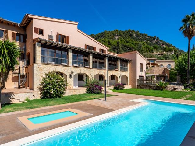 Finca rústica en Venta en Valldemossa