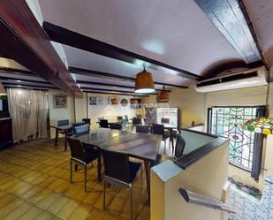 Dining room of Flat for sale in  Valencia Capital