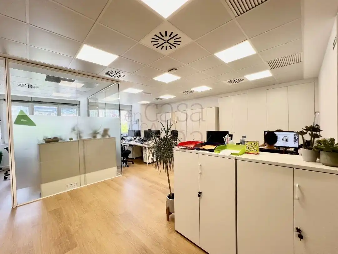 Büro mit Aufzug zum Verkauf in Indautxu, imagen 42