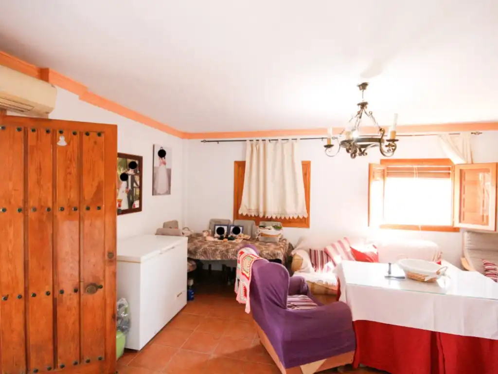Wohnzimmer von Country house zum Verkauf in Coín