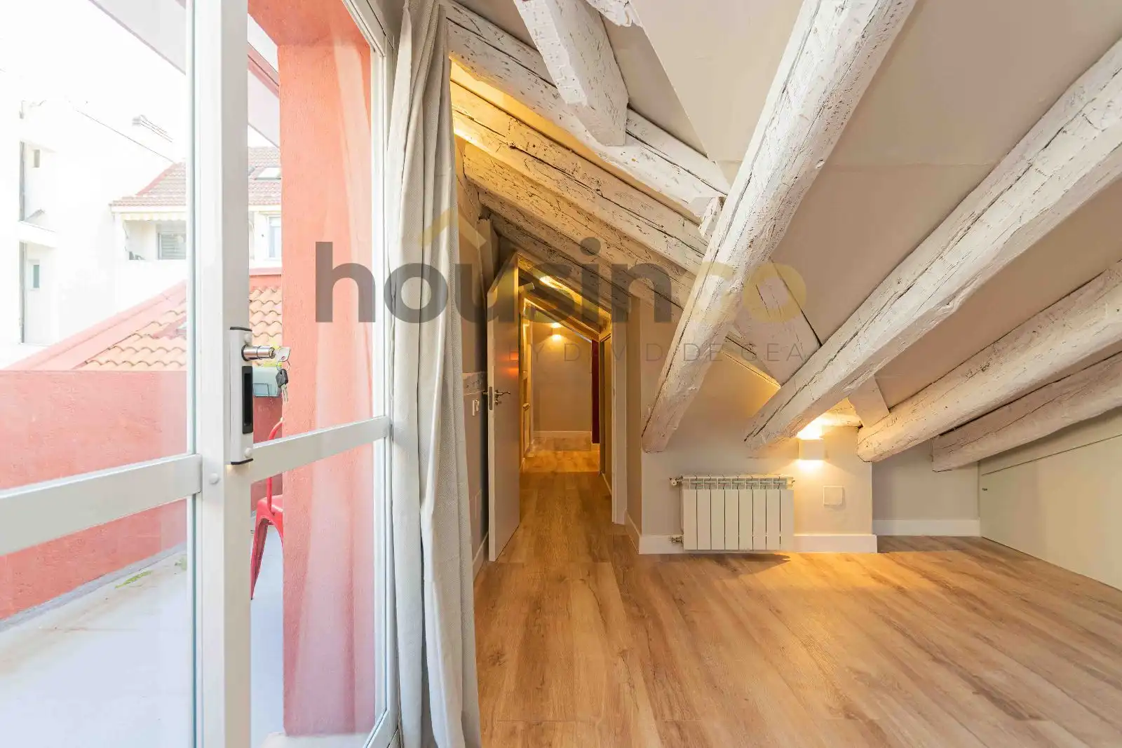 Àtic en venda en Madrid amb Aire condicionat, Calefacció i Parquet