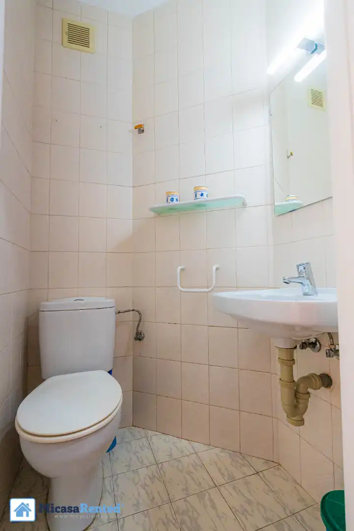 Baño de Piso en venta en Santander con Calefacción, Parquet y Terraza