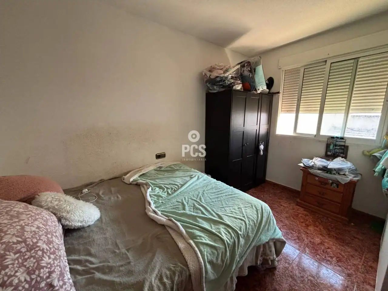 Schlafzimmer von Wohnung zum Verkauf in Totana mit Abstellraum