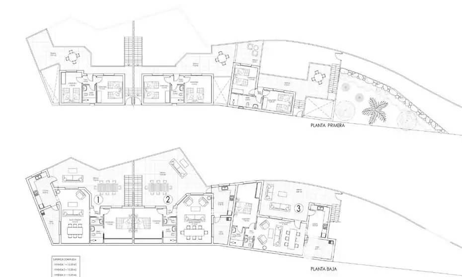 Casa a schiera in vendita a Turre, imagen 13