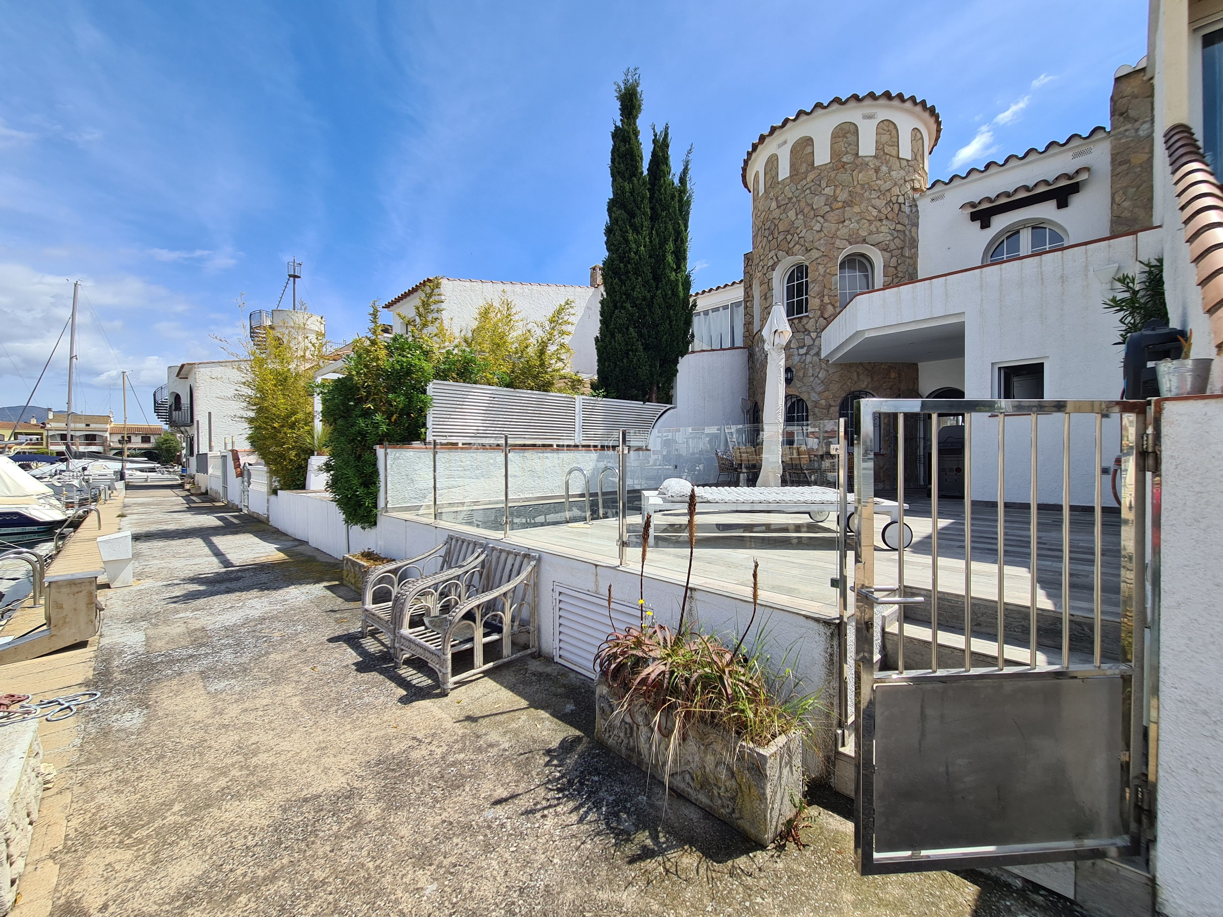 Single-family semi-detached for sale in Port Grec - Port Moxó