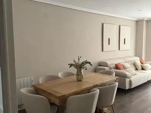 Menjador de Pis en venda en Valencia amb Aire condicionat, Calefacció i Parquet