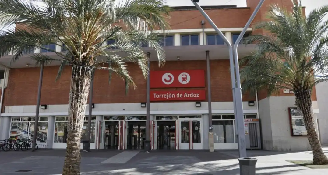 Vista exterior de Piso en venta en Parque Cataluña