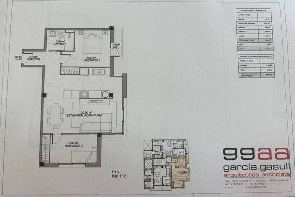 Piso en Venta en Carrer Antoni Gaudí, 12 en Sant Guim de Freixenet