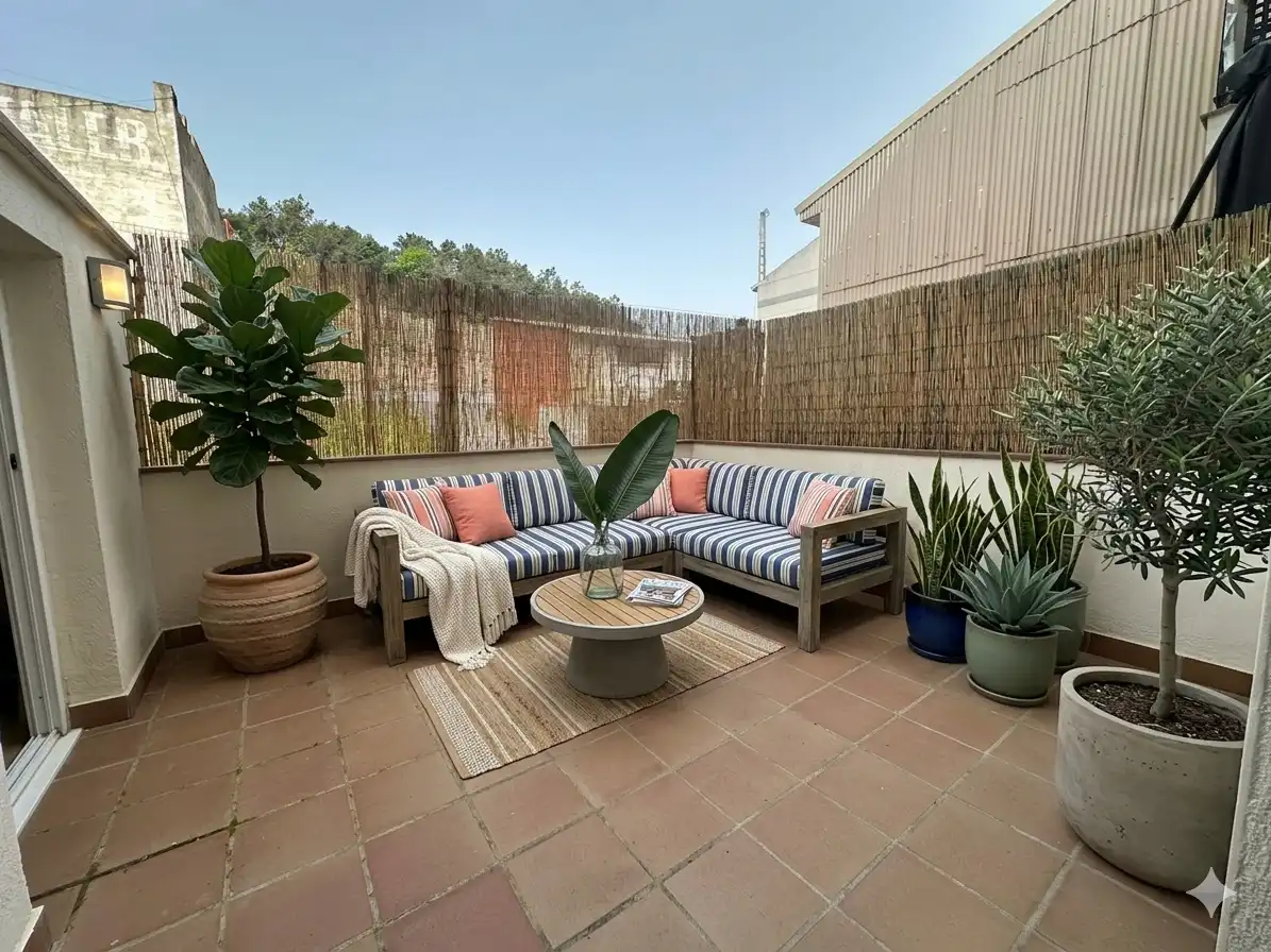 Terrassa de Planta baixa en venda en Vallgorguina amb Aire condicionat, Calefacció i Parquet