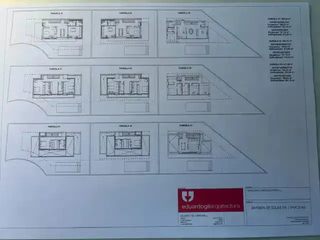 Residential land for sale in Calle Manuel Montesinos 20, imagen 2