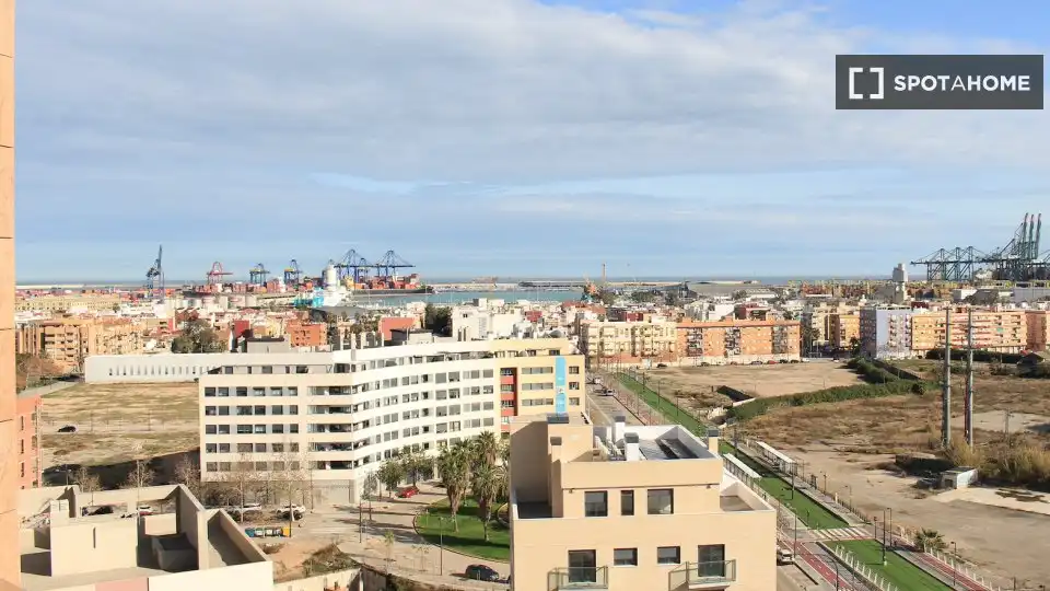 Habitació a La Punta
