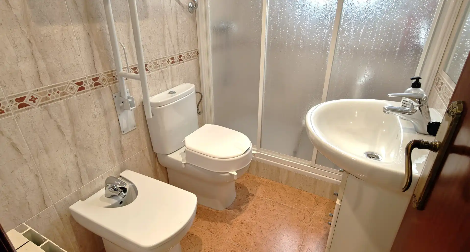 Bany de Pis en venda en Zaragoza amb Aire condicionat, Calefacció i Parquet