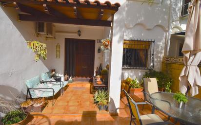 Garden of House or chalet for sale in El Campello  with Air Conditioner, Terrace and Balcony