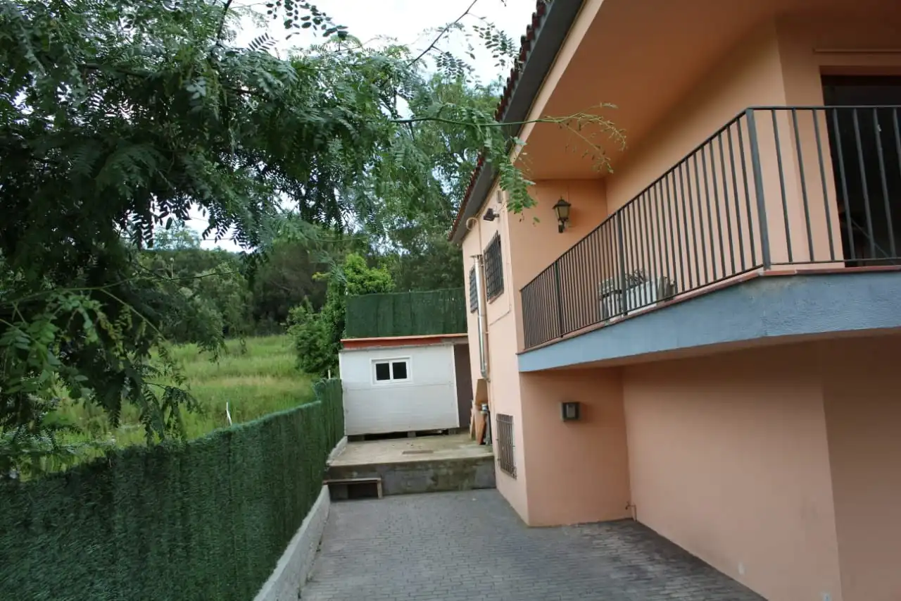 Vista exterior de Casa o chalet en venta en Quart con Aire acondicionado, Calefacción y Jardín privado