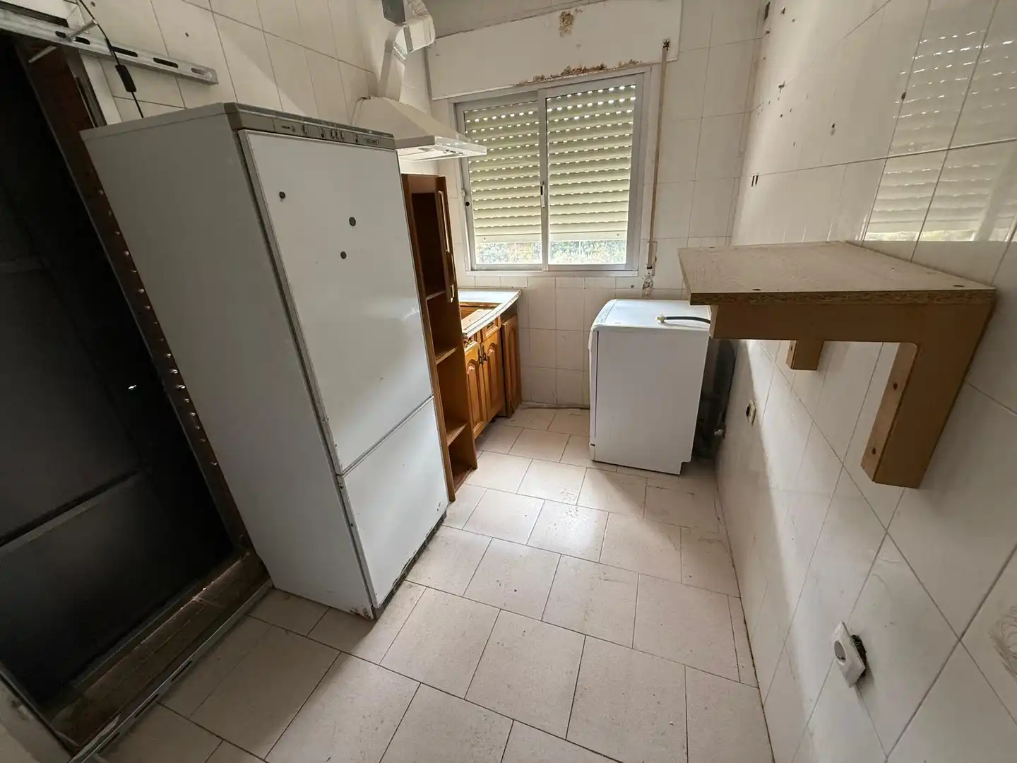 Cuina de Casa o xalet en venda en Fuentenovilla amb Jardí privat i Terrassa