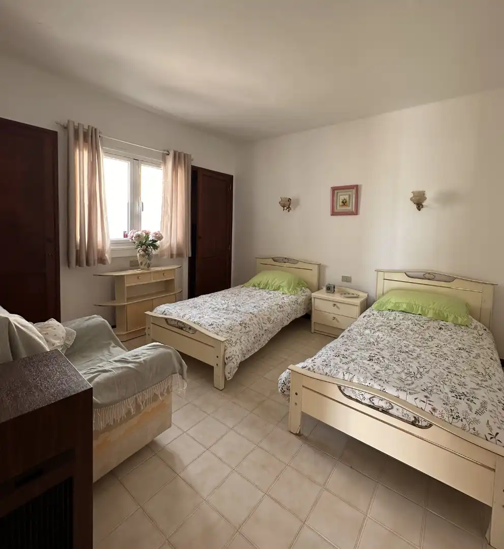 Habitación de Casa o chalet en venta en Teguise con Jardín privado, Terraza y Amueblado