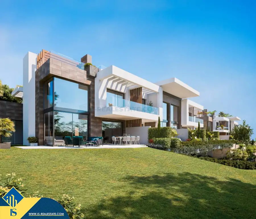 Reihenhaus mit Pool zum Verkauf in Río Real - Los Monteros