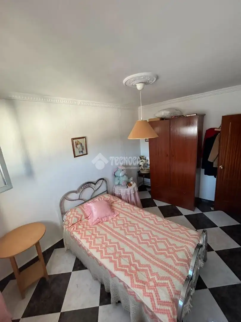 Schlafzimmer von Wohnung zum Verkauf in Arcos de la Frontera