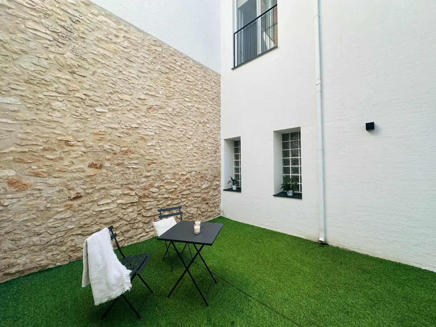 Terrassa de Casa o xalet en venda en Amposta amb Aire condicionat i Terrassa