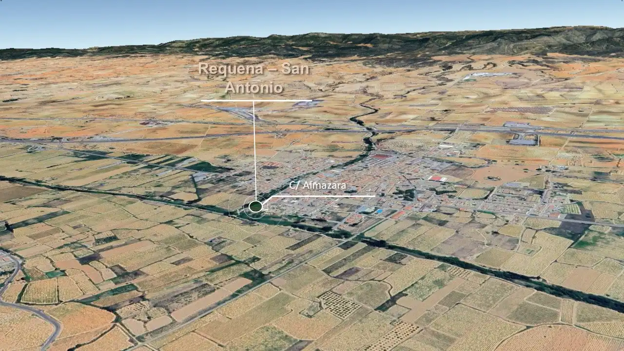 Rustikales Grundstück zum Verkauf in C/ Almazara San Antonio, imagen 4