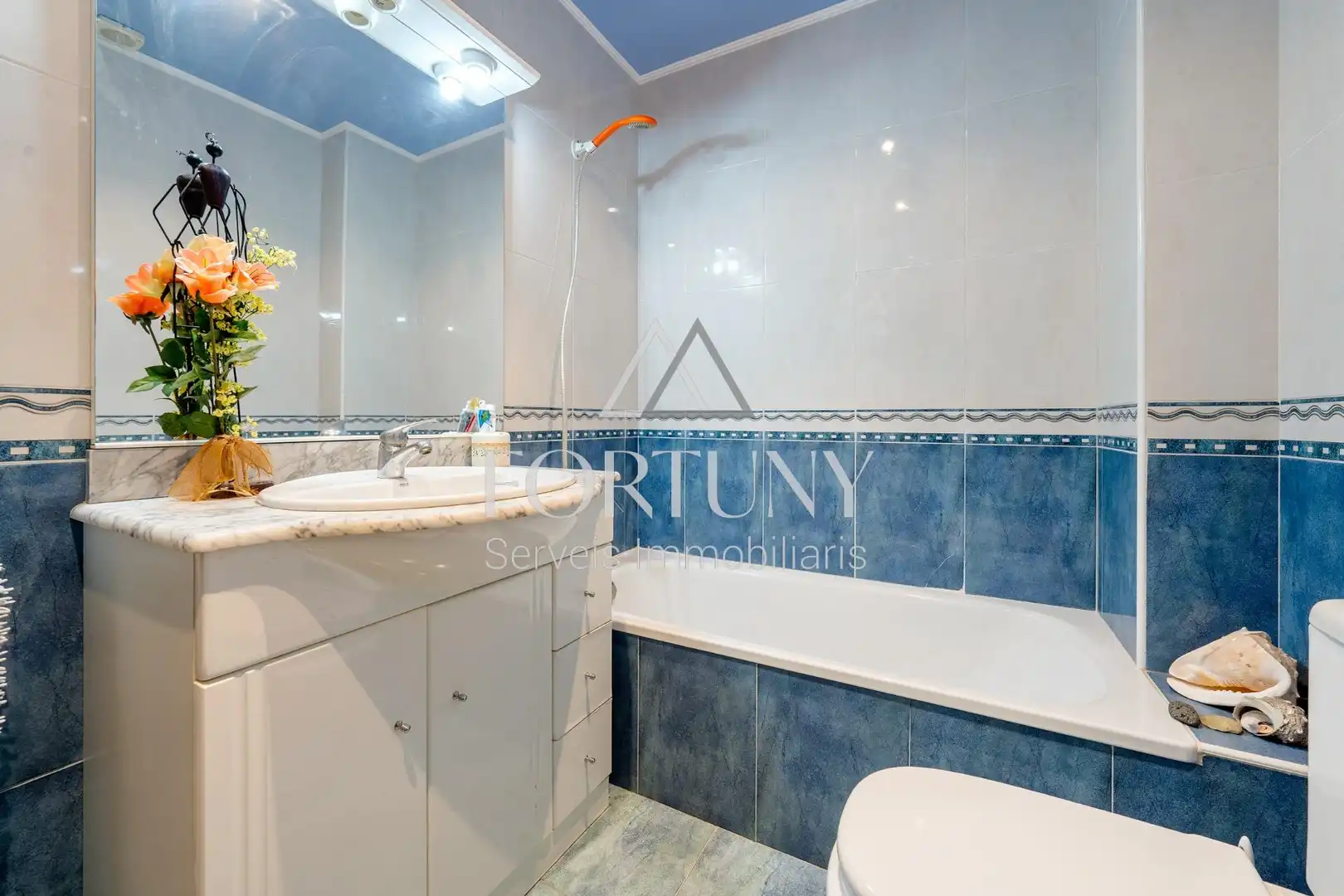 Badezimmer von Wohnung zum Verkauf in Alcover