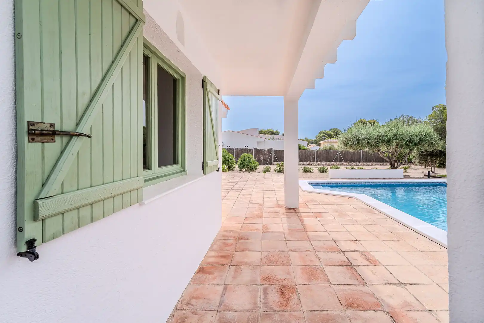 Terrace of Houses for sale in L'Ametlla de Mar   with Air Conditioner, Heating and Private garden
