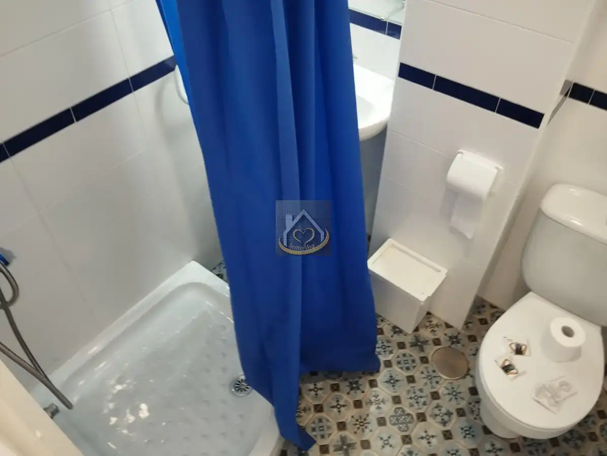 Bathroom of Buildings for sale in La Antilla