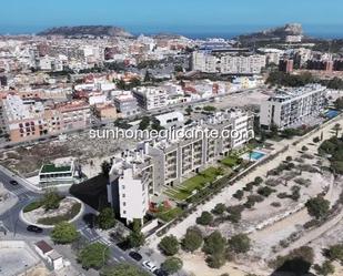 Exterior view of Apartment for sale in Alicante / Alacant  with Air Conditioner, Heating and Private garden