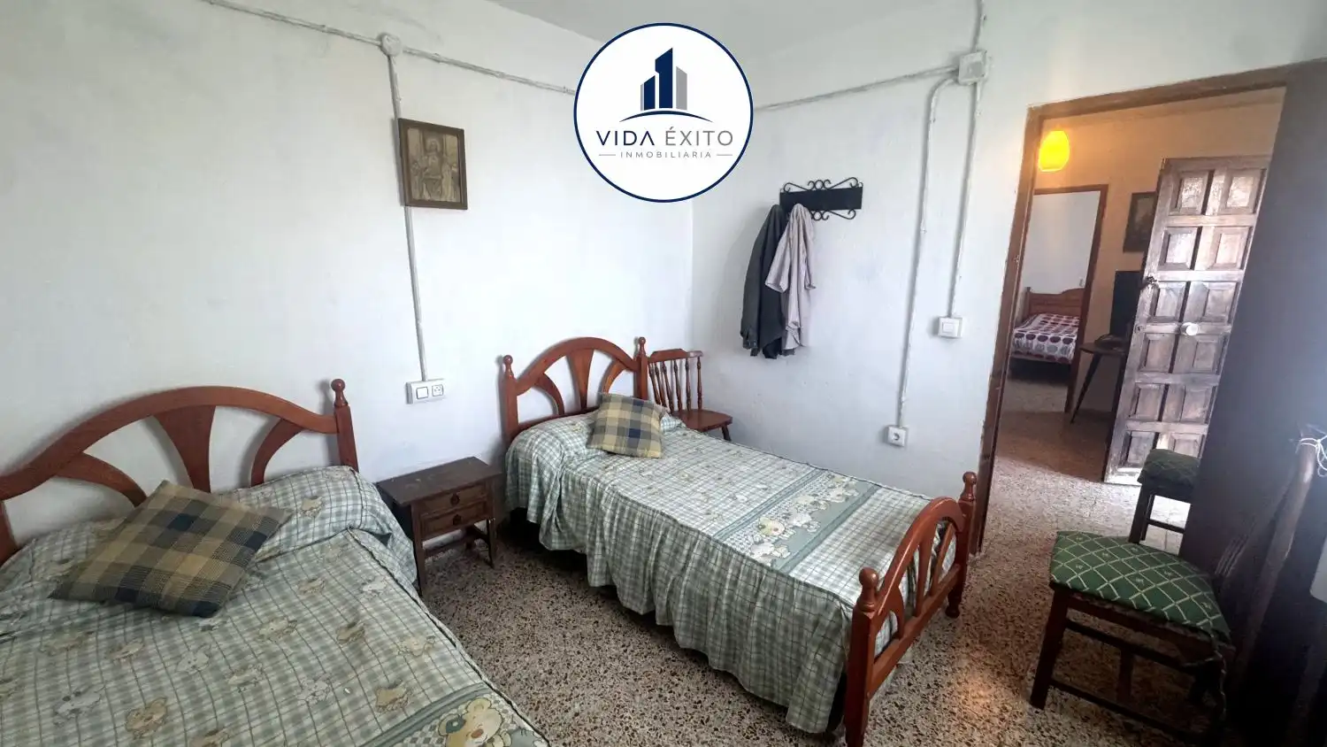 Dormitori de Finca rústica en venda en Salobreña