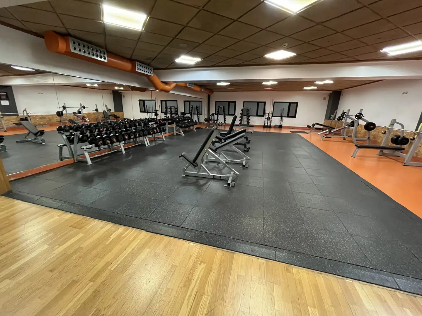 Nau industrial en venda en Xàtiva