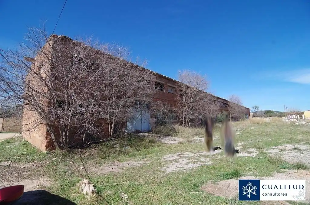 Rustikales Grundstück zum Verkauf in L'Alcora, imagen 5