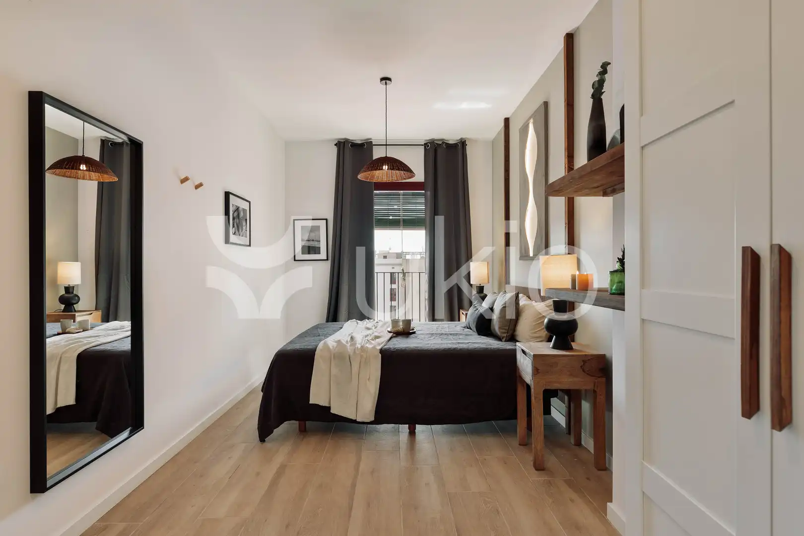 Apartamento con ascensor en alquiler en Carrer de Floridablanca, imagen 12