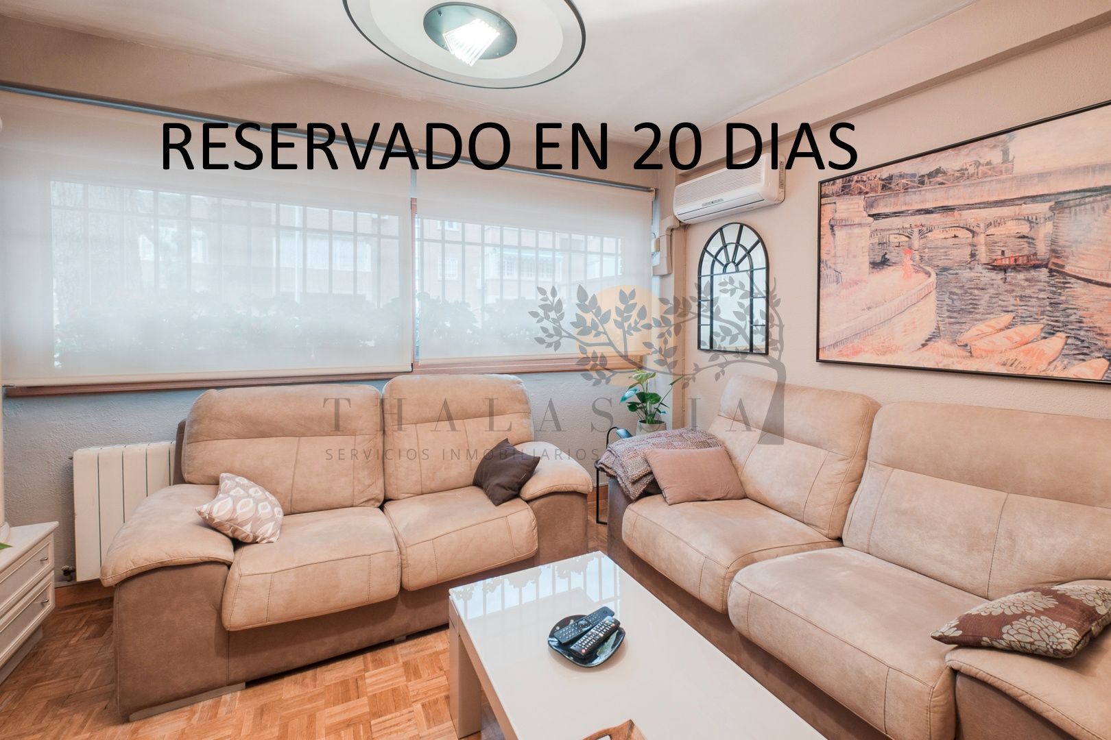 Piso en venta en Opañel