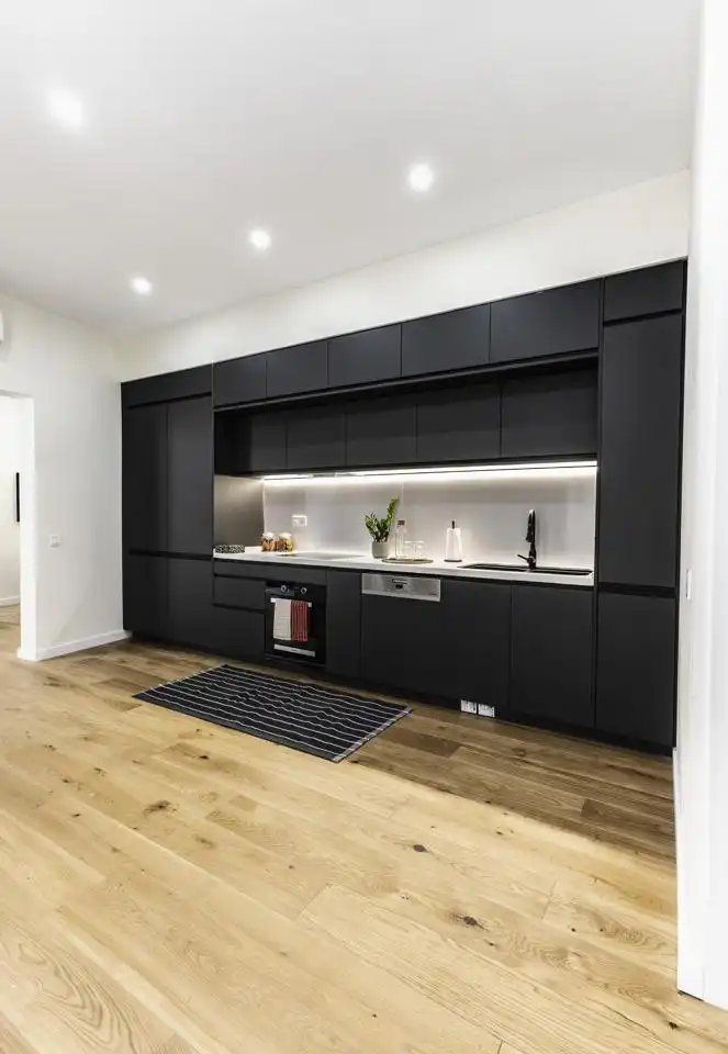 Küche von Maisonette zum Verkauf in  Palma de Mallorca mit Klimaanlage, Terrasse und Möbliert