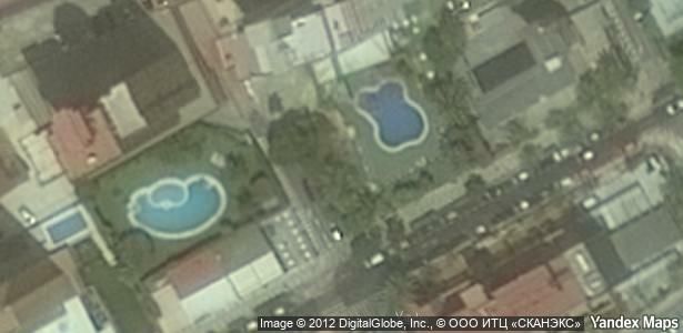 Swimming pool of Flat for sale in Benidorm